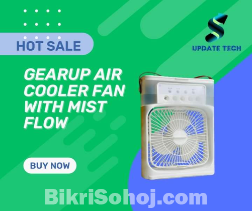 GearUp Air Cooler Fan